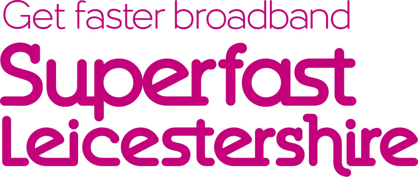 Get faster broadband - Superfast Leicestershire